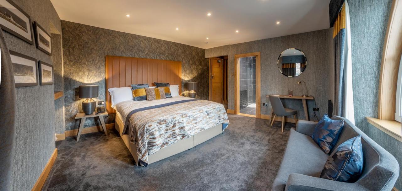 Heathmount Hotel Inverness Bagian luar foto