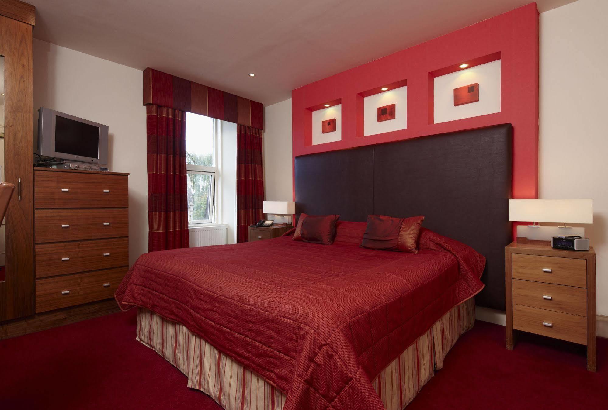 Heathmount Hotel Inverness Bagian luar foto